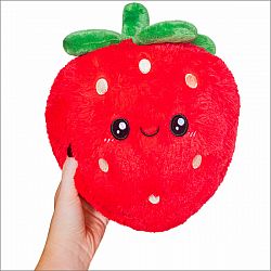 Mini Squishable Strawberry