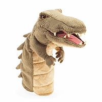 Stage Puppet Crocodile