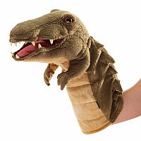Stage Puppet Crocodile