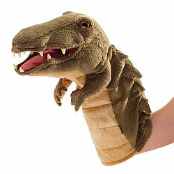 Stage Puppet Crocodile