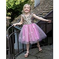 A Star is Born Sequin Dress (Size 3-4)