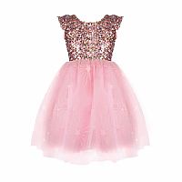 A Star is Born Sequin Dress (Size 3-4)