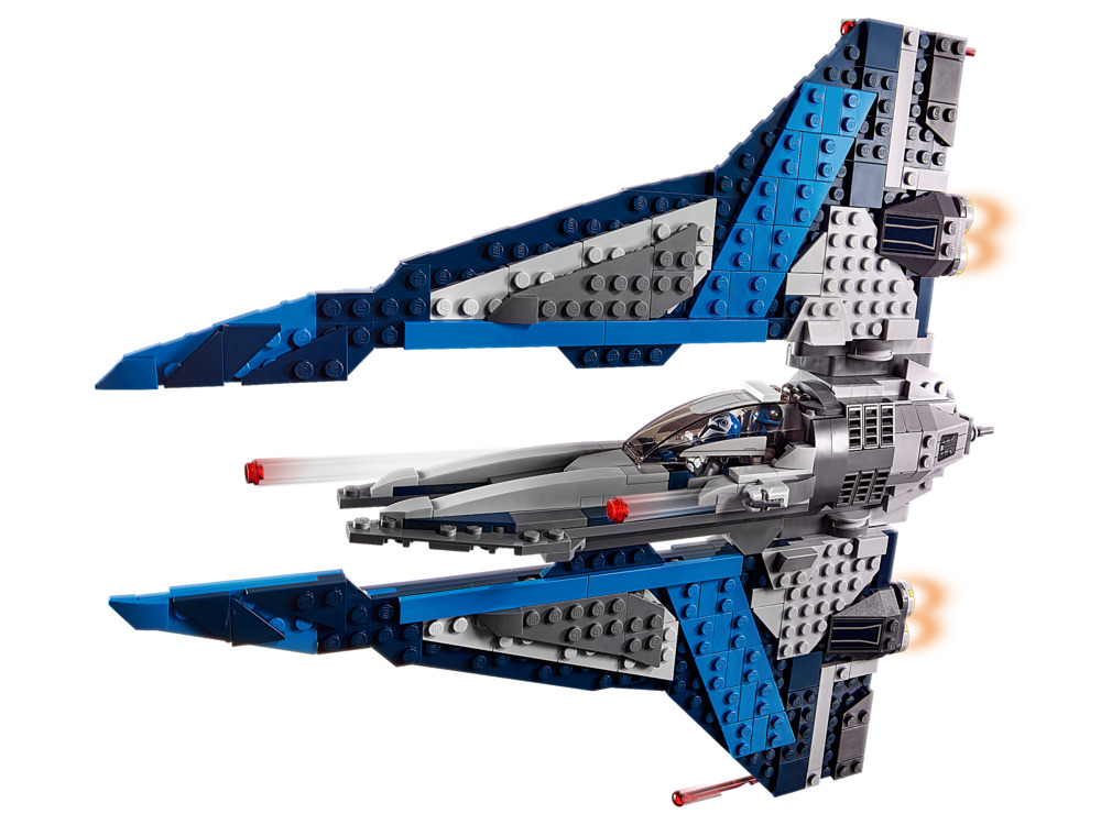 2024 Star Wars Mandalorian Starfighter