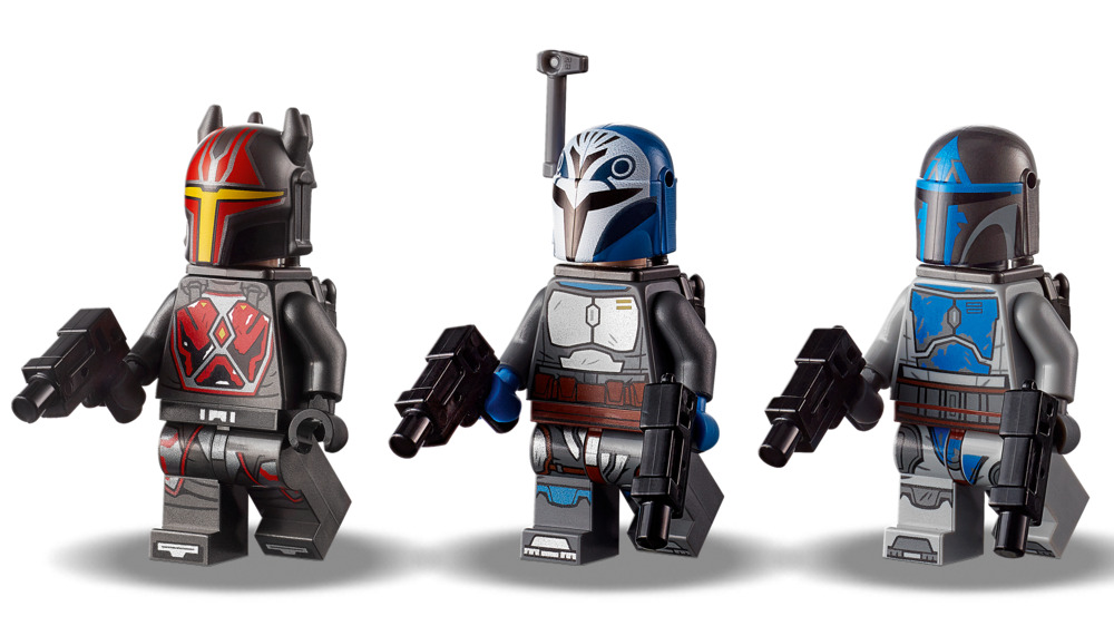 Lego darth maul mandalorian new arrivals