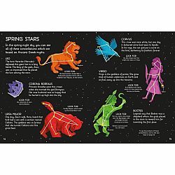 Usborne Stargazing Book