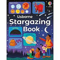 Usborne Stargazing Book