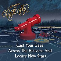 Starry Night Sky Game