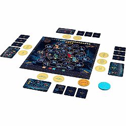 Starry Night Sky Game