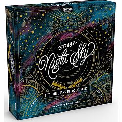 Starry Night Sky Game