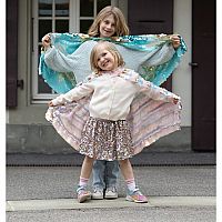 A Star is Born Sequins Skirt Size 4/6