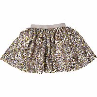 A Star is Born Sequins Skirt Size 4/6