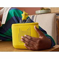 Toniebox 2 Starter Set - Pikachu Lightning Yellow