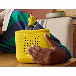 Toniebox 2 Starter Set - Pikachu Lightning Yellow