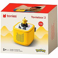Toniebox 2 Starter Set - Pikachu Lightning Yellow