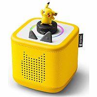 Toniebox 2 Starter Set - Pikachu Lightning Yellow