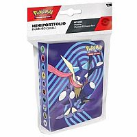 Pokemon TCG Mini Portfolio Stellar Crown