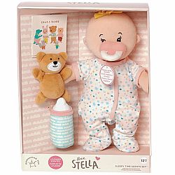 Wee Baby Stella Sleepy Time Scents Doll Set