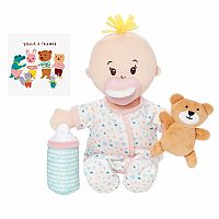 Wee Baby Stella Sleepy Time Scents Doll Set