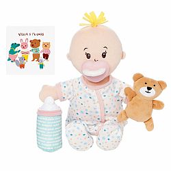 Wee Baby Stella Sleepy Time Scents Doll Set