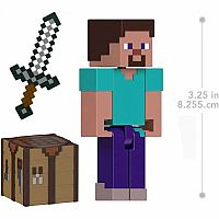 Minecraft Figure - Steve
