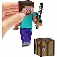 Minecraft Figure - Steve