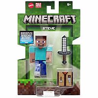 Minecraft Figure - Steve