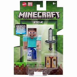 Minecraft Figure - Steve