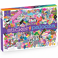 Sticker Palooza