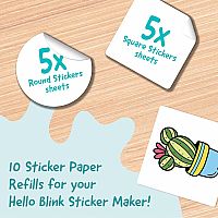 Sticker Maker Refill Pack