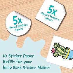 Sticker Maker Refill Pack