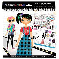Sticker Stylist Fashion Set