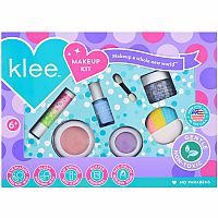 Klee Stick with Me Makeup Set