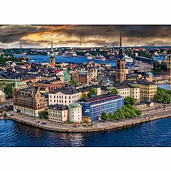Stockholm, Sweden (1000 Piece Puzzle)