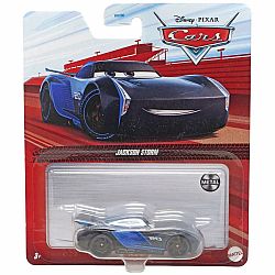CARS Jackson Storm