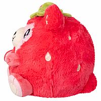 Mini Squishable Strawbeary