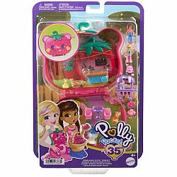 Polly Pocket - Straw-Beary Patch Compact