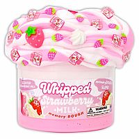 Dope Slime Whipped Strawberry Milk