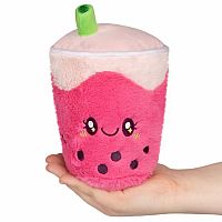 Snackers Bubble Tea Strawberry