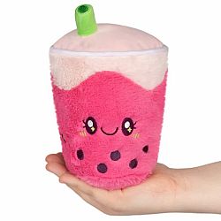 Snackers Bubble Tea Strawberry