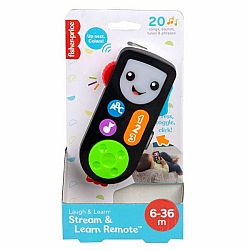 Stream & Learn Remote