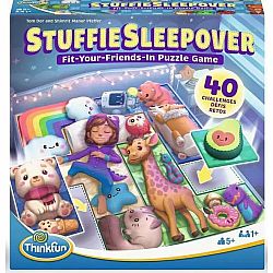 Stuffie Sleepover