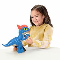Imaginext Jurrasic World - Stygimoloch XL