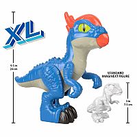 Imaginext Jurrasic World - Stygimoloch XL
