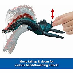 Jurassic World Chaos Theory - Gigantic Trackers Styxosaurus