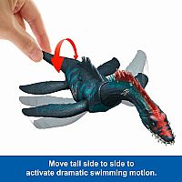 Jurassic World Chaos Theory - Gigantic Trackers Styxosaurus