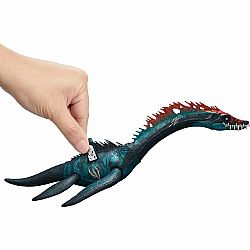 Jurassic World Chaos Theory - Gigantic Trackers Styxosaurus