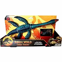 Jurassic World Chaos Theory - Gigantic Trackers Styxosaurus