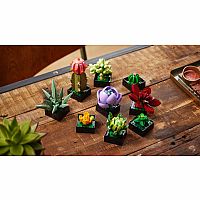 Lego Succulents