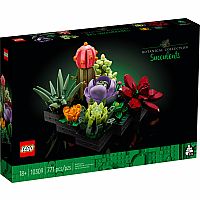 Lego Succulents