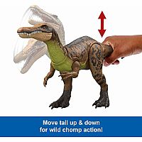 Jurassic World Chaos Theory - Gigantic Trackers Suchomimus